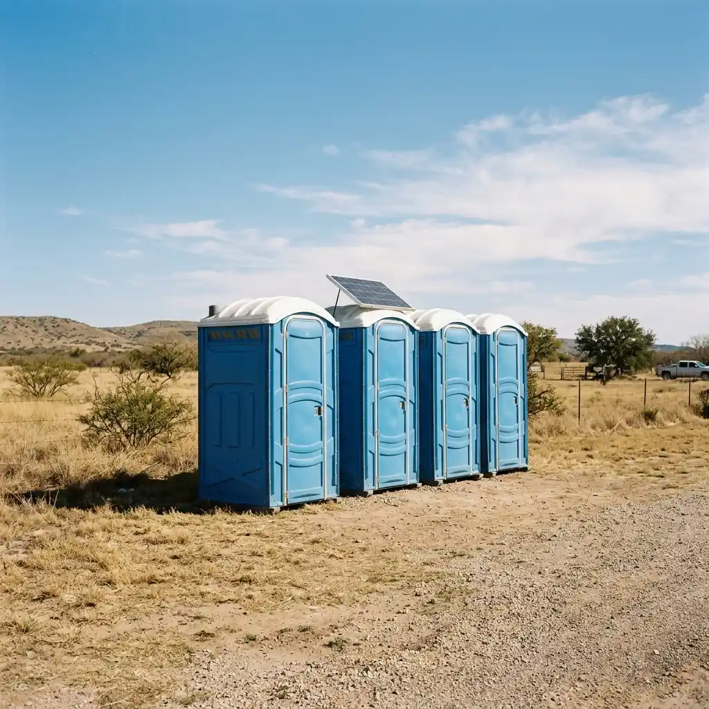 Beaumont Portable Toilet Rentals