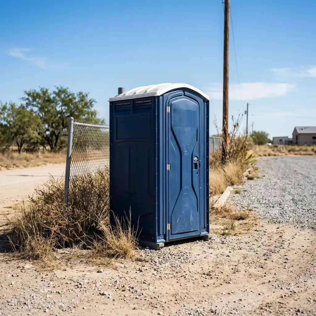 Best Porta Potty Rental Services in San Angelo