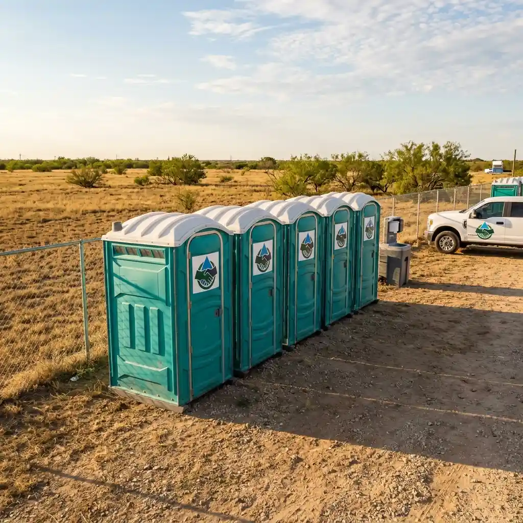 Denton Portable Toilet Rentals