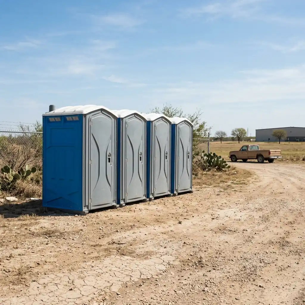 Denver City Portable Toilet Rentals
