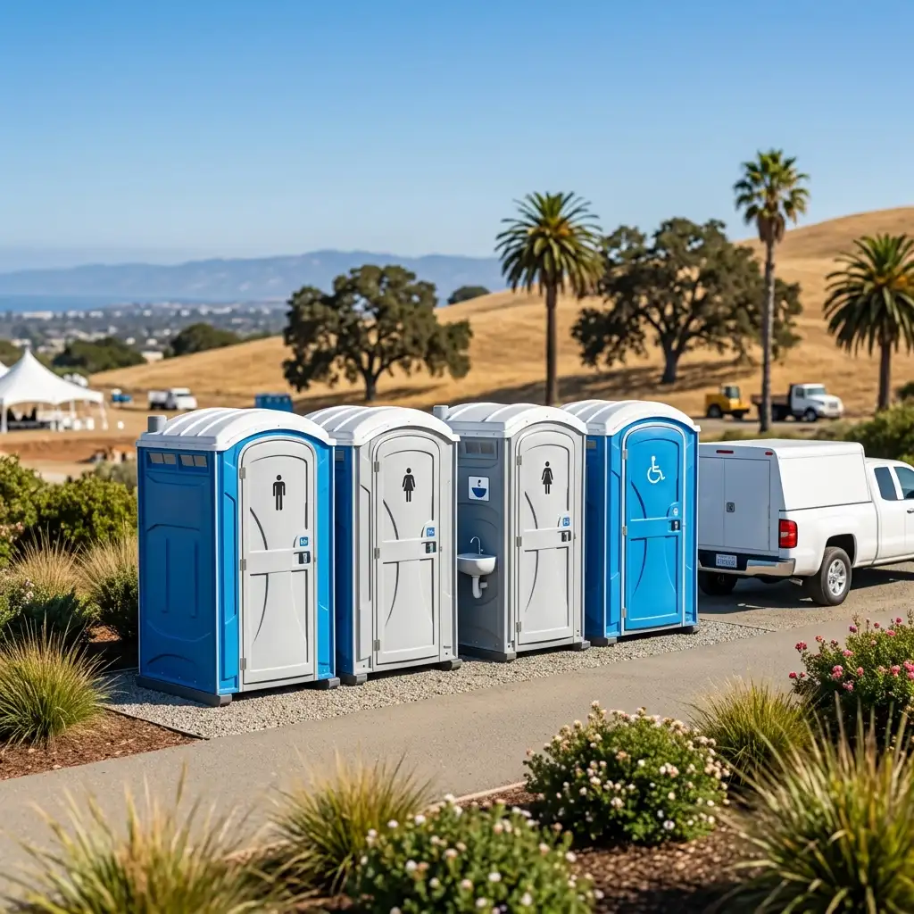 El Paso Portable Toilet Rentals