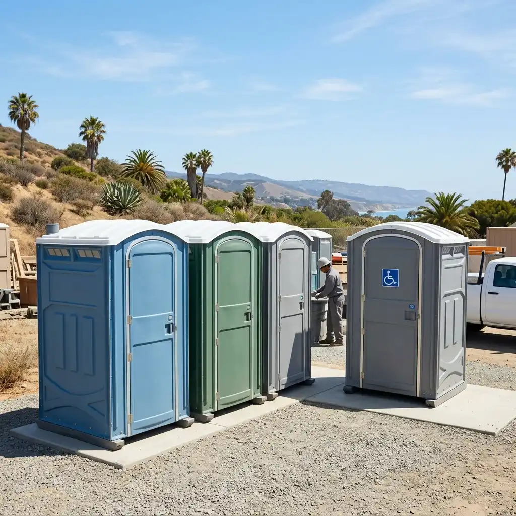 Frisco Portable Toilet Rentals