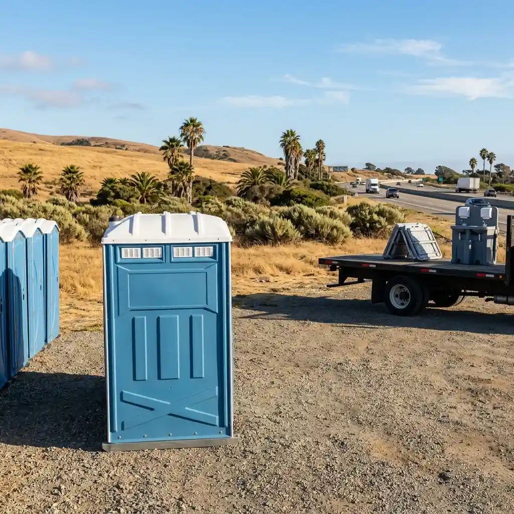 Garland Portable Toilet Rentals