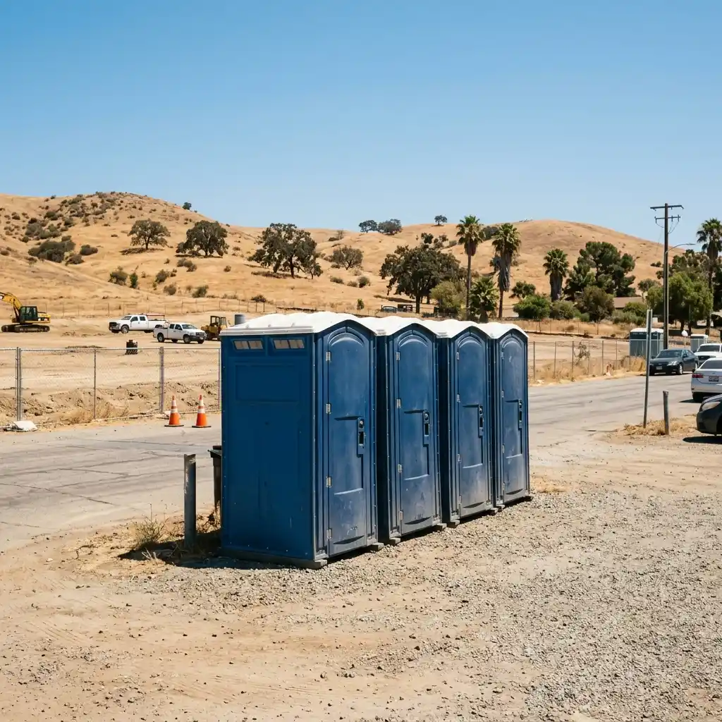 Irving Portable Toilet Rentals