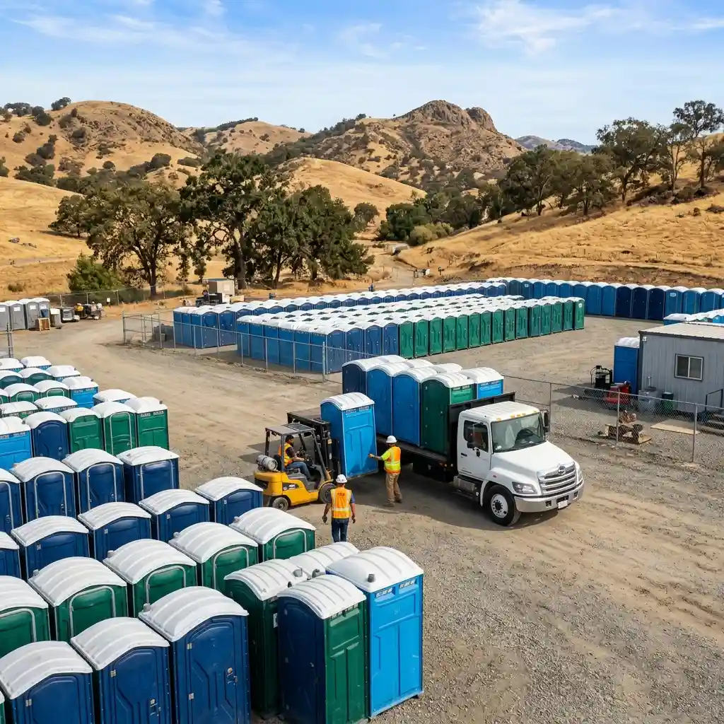 Laredo Portable Toilet Rentals