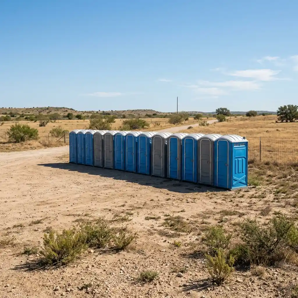Lewisville Portable Toilet Rentals