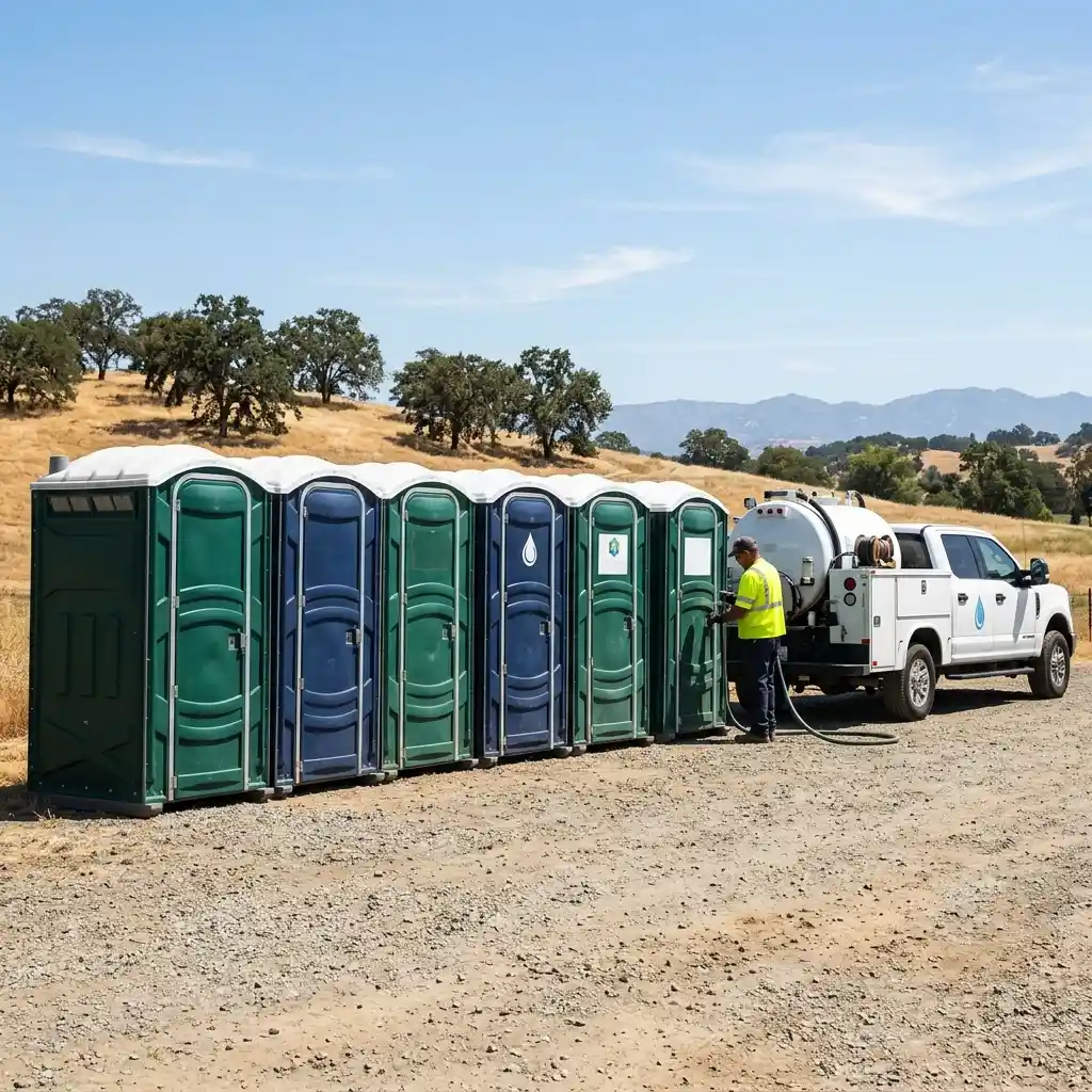 McKinney Portable Toilet Rentals