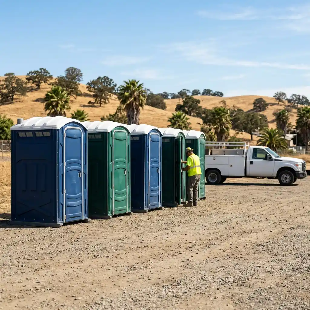Plano Portable Toilet Rentals