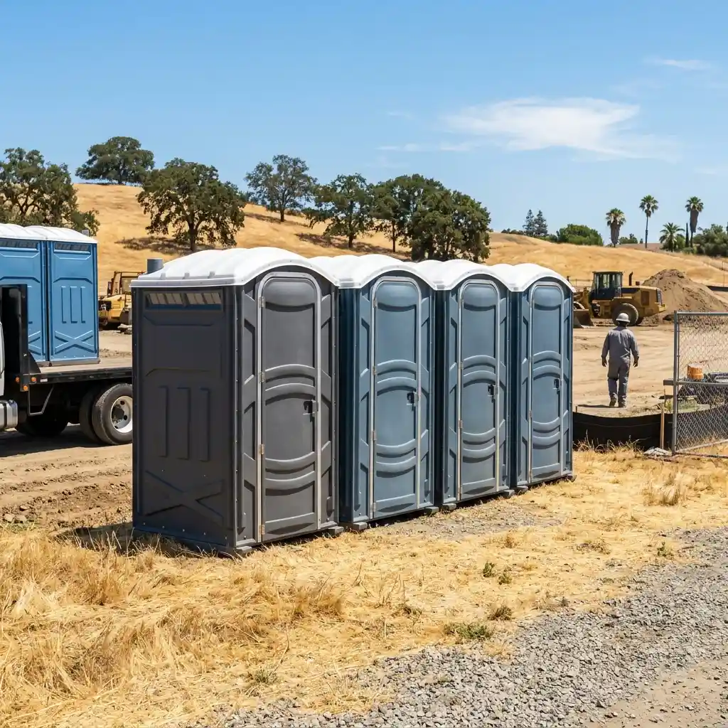 Porta Potty Rental Fort Worth