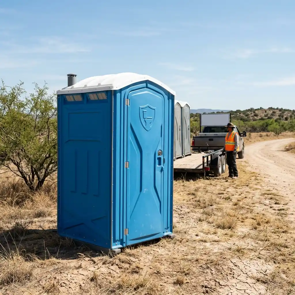 Round Rock Portable Toilet Rentals